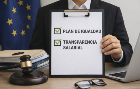 COMO PREPARASE PARA CUMPLIR CON NORMATIVA DE IGUALDAD Y TRANSPARENCIA SALARIAL